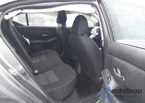 2023 Nissan Sentra Sv Xtronic Cvt из США, поврежденный, VIN 3N1AB8CV7PY313831